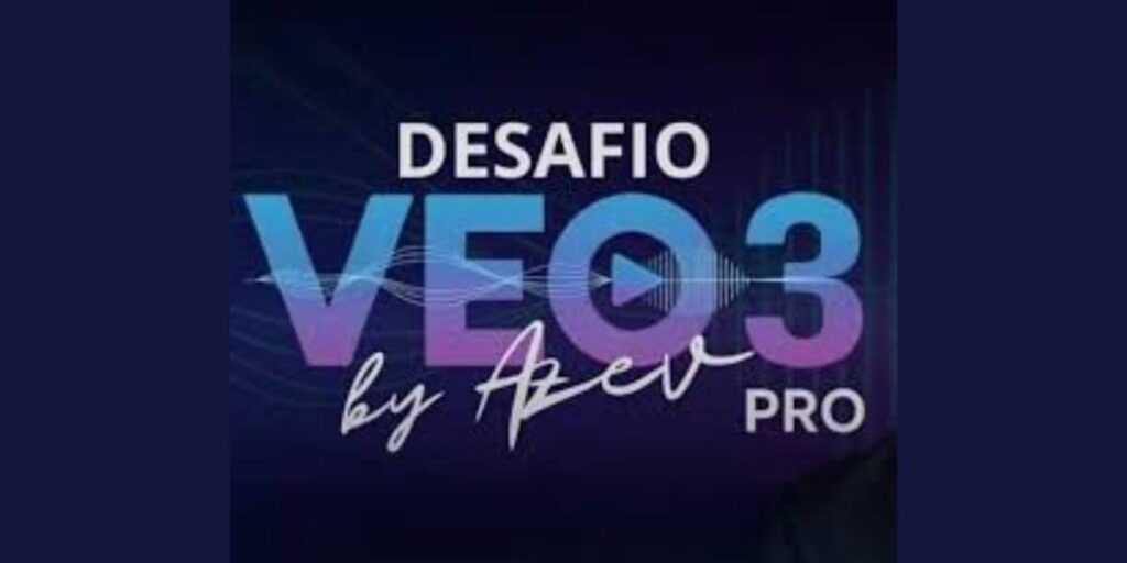 Imagem Desafio VEO3 PRO