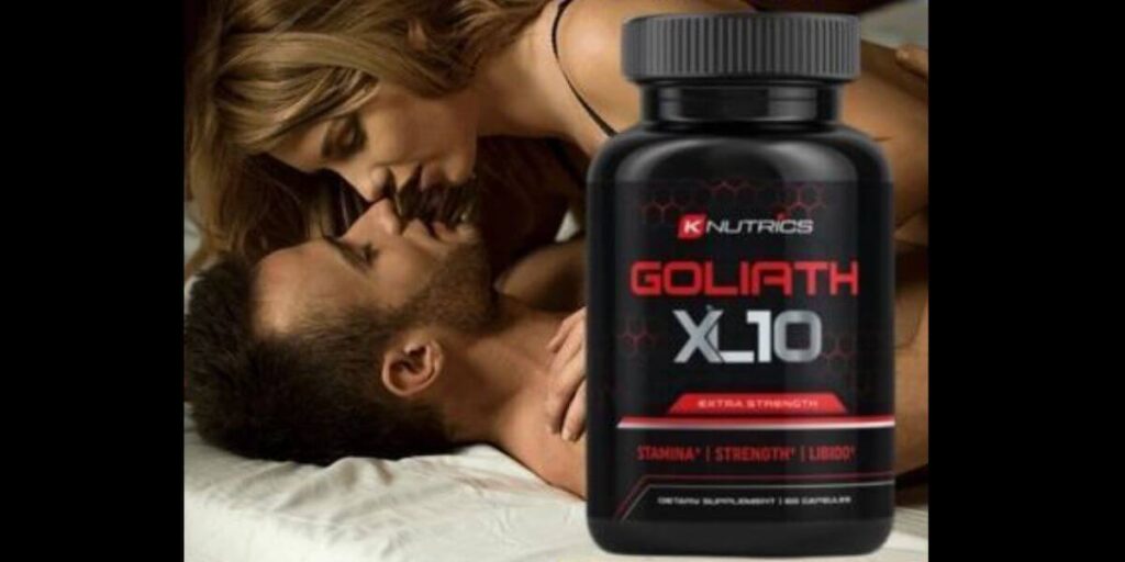 Imagem Goliath XL 10