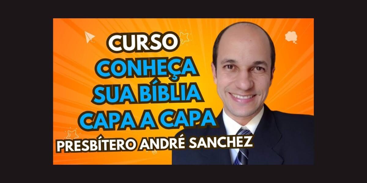 Conheça sua Bíblia capa a capa