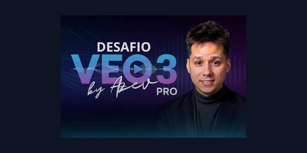 Desafio VEO3 PRO